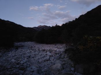 Tocht Stappen  - Boucle du Peak Naenbong - Photo