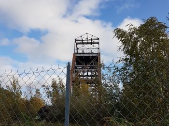 Randonnée Marche Trélazé - Trélazé, les ardoisieres - Photo