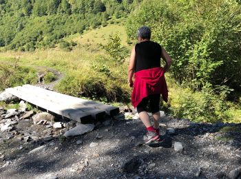 Tour Wandern Oô - Le lac d’Oô depuis Astau - Photo