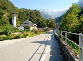 Trail On foot Resiutta - IT-703a - Photo
