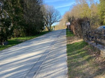 Randonnée Vélo de route Herbeumont - Sortie - Photo