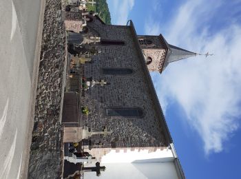 Tour Wandern Ispoure - Pic D'Arradoi  au départ d' Isbourre - Photo