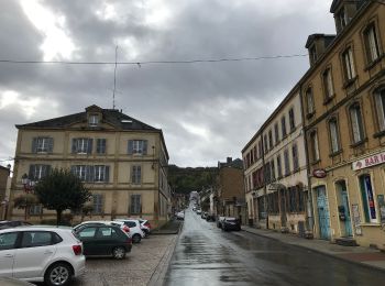 Randonnée A pied Montmédy - Boucle de promenade à Montmédy - Photo