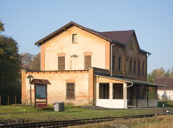 Randonnée A pied Kamenický Šenov - [Ž] Kamenický Šenov - Nový Oldřichov - Photo