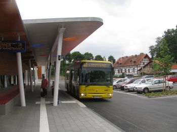 Tocht Te voet Calden - Hessenweg 6, Abschnitt Westuffeln - Hofgeismar - Photo