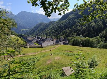 Trail Walking Saint-Pierre-de-Chartreuse - Monastère des Chartreux - Chapelle St Bruno -  - Photo