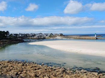 Excursión Senderismo Roscoff - 31.08.23  Roscoff  --  Monguériec - Photo