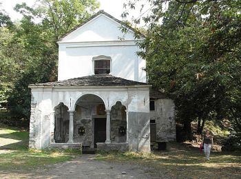 Trail On foot Verbania - P01 -Madonna di campagna - Monterosso - Cavandone - Photo