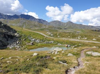 Randonnée Marche Les Belleville - Le Lac Blanc  - Photo