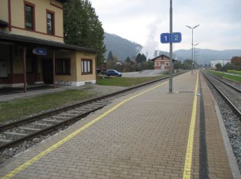 Tocht Te voet Gemeinde Pitten - Pitten - Seebenstein über Hubertuskapelle - Photo