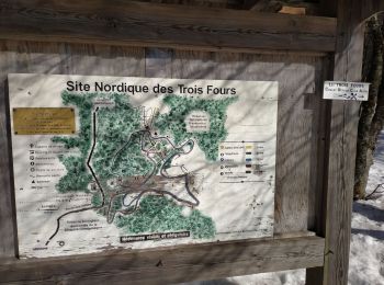 Excursión Esquí de fondo Xonrupt-Longemer - sortie ski de fond les 3 fourgs 23022019 - Photo