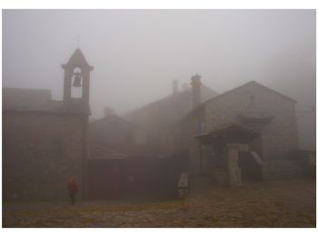 Percorso A piedi Chiusi della Verna - Un anello attorno al Monte Santo - Photo