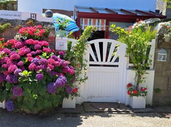 Trail Walking Piriac-sur-Mer - Pierre- sémaphore  - Photo