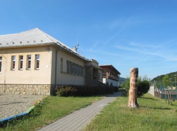 Excursión A pie Sehradice - CZ-luhačovická přehrada;loučky - Photo