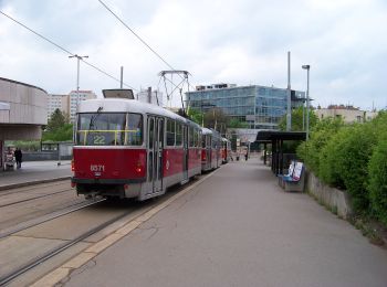 Excursión A pie  - Městská NS Strašnice - Photo