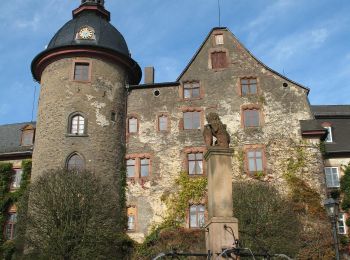 Percorso A piedi Laubach - Laubach Panoramaweg - Photo