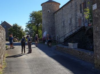 Randonnée Marche Tournemire - 2eme jour des 5 js autour de Saint Affrique - Photo