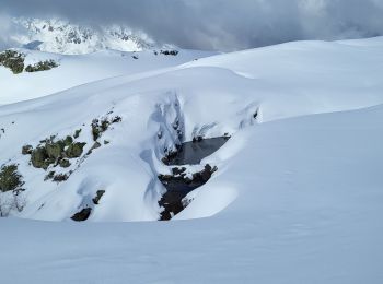 Percorso Marcia Huez - alpe d huez lacs - Photo