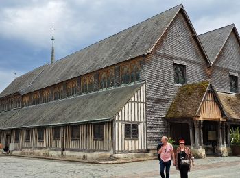 Trail Walking Honfleur - HONFLEUR 02 - NORMANDIE - Photo