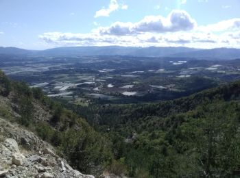 Excursión Senderismo Ventavon - col des selles vers pic de crigne - Photo