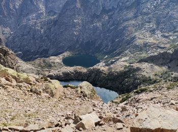 Randonnée Marche Orto - GR20 Corse étape 7 - Photo