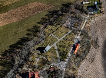 Randonnée A pied - Gladhammersleden blå - Photo