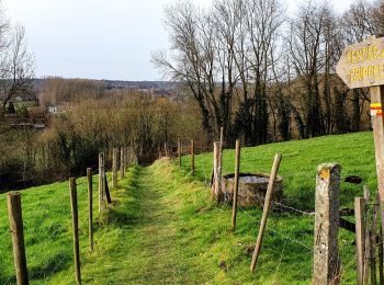 Randonnée Marche Chaumont-Gistoux - Louvranges - Vieusart - Photo