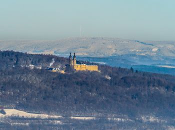 Tocht Te voet Ebensfeld - Kleine Kleukheimer Runde, auch Kelbachtaler Höhenweg (kleine Runde) - Photo