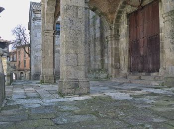 Randonnée A pied La Alberca - Camino de Las Raices - Photo