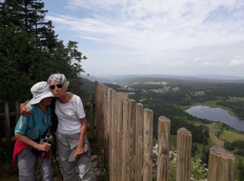 Tocht Stappen Bellefontaine - Roche bernard - Photo