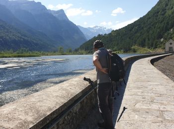 Randonnée Marche Bielsa - portillo de tella - Photo