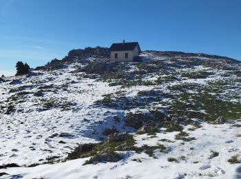 Excursión Senderismo Chamrousse - la grande moucherolle et la petite  - Photo