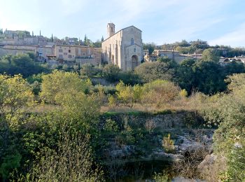 Excursión Senderismo Lagorce - 2019-10-29 14:38 - Photo