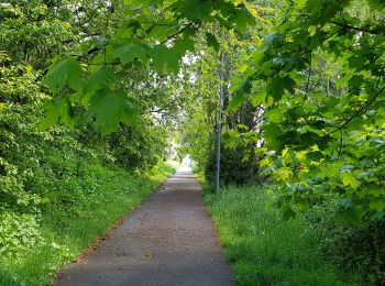 Tocht Stappen Luik - Rocourt - Vottem - Rocourt  - Photo