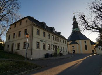 Randonnée A pied Seiffen/Erzgebirge - Glockenwanderweg - Photo