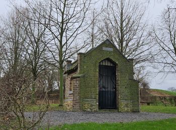 Tocht Stappen Voeren - Fouron-le-Comte  - Photo