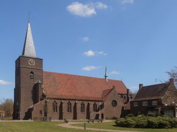 Tour Zu Fuß Hengelo - Wandelnetwerk Twente - oranje route - Photo