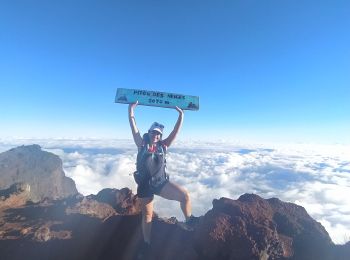 Tour Wandern Cilaos - Tour du Piton des Neiges par le petit GRR1 / J3 - Photo