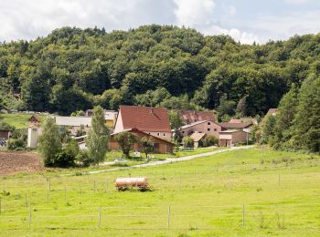 Tocht Te voet Etzelwang - Resen Runde - Photo