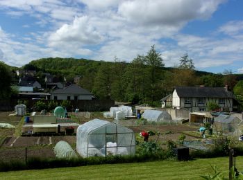 Trail Walking Fontaine-le-Bourg - 20240504-Le Grand Tendos - Photo