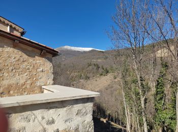 Randonnée Marche Volvent - Servelle de Brette (1612m) en AR (26) - Photo