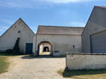 Trail Walking Tubize - Les étangs Lievin - Photo