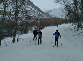 Tour Skiwanderen Bonneval-sur-Arc - bonneval vallée de l'arc - Photo