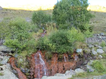 Excursión Senderismo Clavans-en-Haut-Oisans - Les Quirlies - Photo