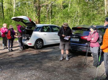 Trail Running Oloron-Sainte-Marie - OLORON Le camp de Cesar G4  