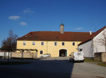 Tocht Te voet Tagmersheim - Dolinenlehrpfad Tagmersheim - Photo