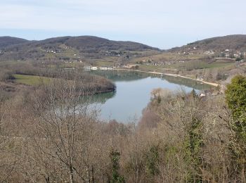 Trail Walking Lissac-sur-Couze - tour de la vallée du sorpt - Photo