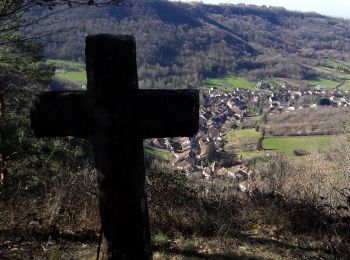 Trail Walking Conliège - conliège  - Photo