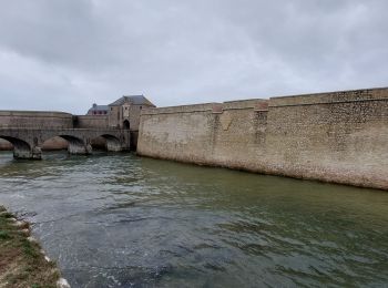 Trail Walking Port-Louis - PR_56_Port-Louis_AA_01_Circuit1b_Du-Haut-Des-Remparts_20231224 - Photo