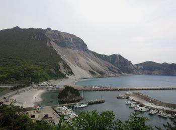 Trail On foot  - 黒島遊歩道コース - Photo